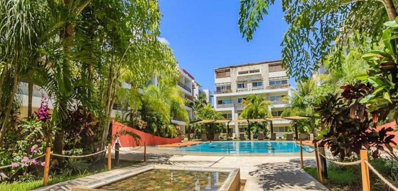 Sabbia Condos 普拉亚卡门 外观 照片